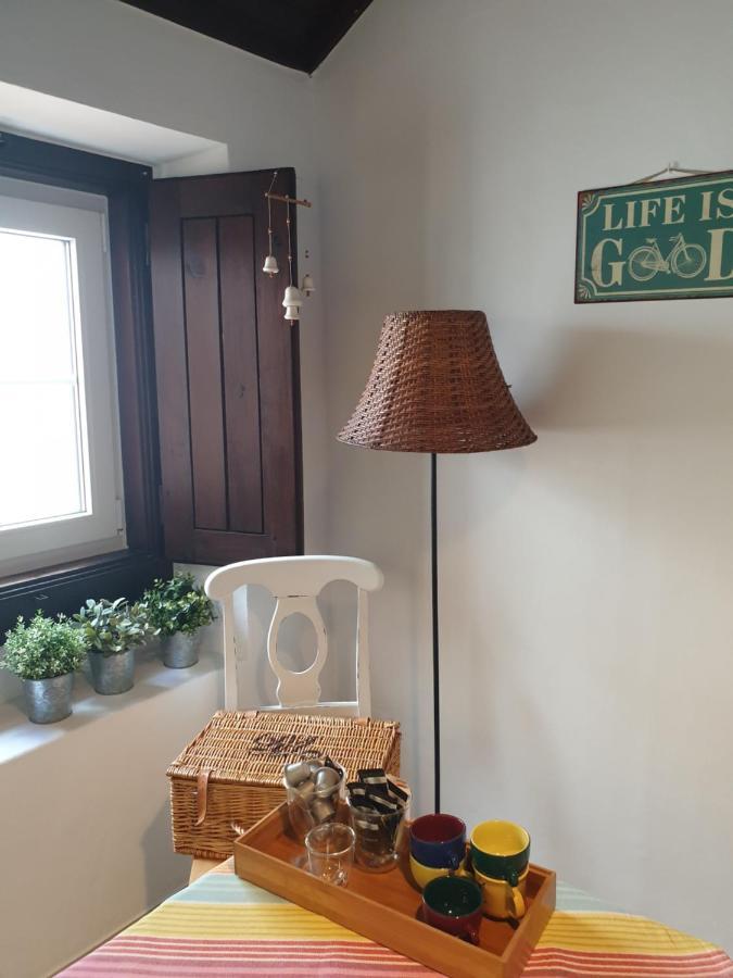 Casa Castanhos Konuk evi Vila Fresca Dış mekan fotoğraf