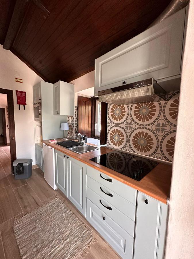 Casa Castanhos Konuk evi Vila Fresca Dış mekan fotoğraf