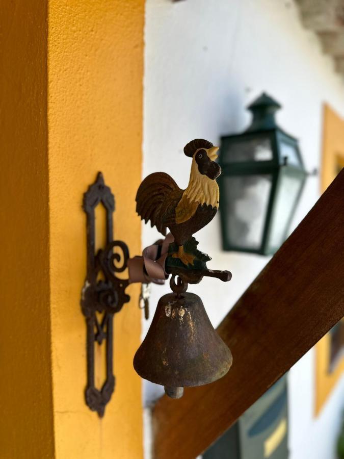 Casa Castanhos Konuk evi Vila Fresca Dış mekan fotoğraf
